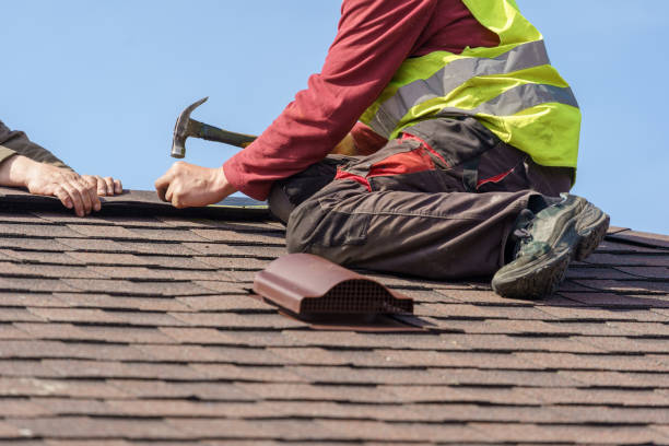 Best Flat Roof Repair Services  in Carrollton, IL